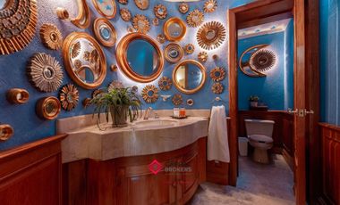 Casa Hermosa en Club de Golf Santa Anita Lujo Sur