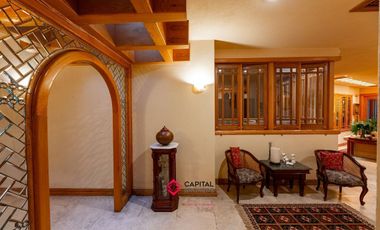 Casa Hermosa en Club de Golf Santa Anita Lujo Sur