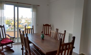 Campana - Excelente Departamento Duplex 7 piso. Vista, luz.