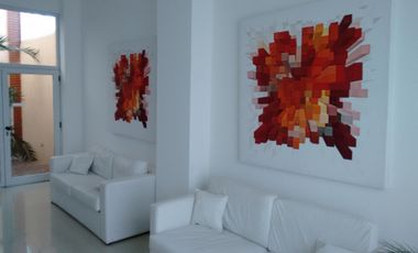 Campana - Excelente Departamento Duplex 7 piso. Vista, luz.