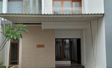Rumah Siap Huni Di Jagakarsa Jakarta Selatan