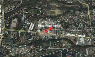 Local Comercial en renta en Av. Zapata, Cuernavaca