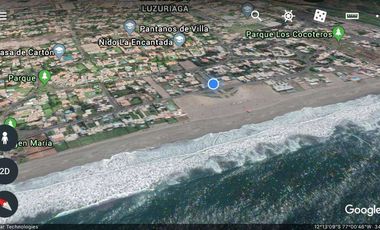 VENTA DE TERRENO EN LA ENCANTADA DE VILLA