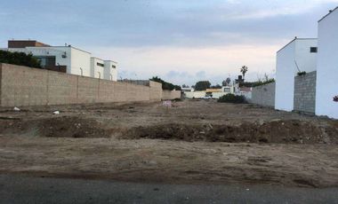 VENTA DE TERRENO EN LA ENCANTADA DE VILLA