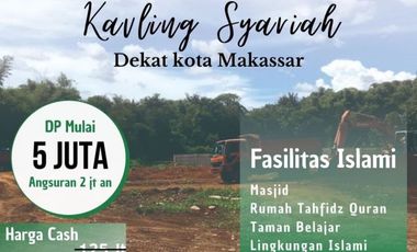 Kavling Syariah Gowa, Hunian Ekslusif Gowa, Perumahan Ekslusif, Dekat STIBA Makassar