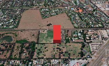 Terreno 10.000 m2 - Del Viso Pilar