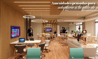 DEPARTAMENTO EN VENTA A UNAS CUADRAS DEL PARQUE METROPOLITANO | MP