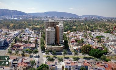 DEPARTAMENTO EN VENTA A UNAS CUADRAS DEL PARQUE METROPOLITANO | MP