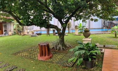 DIJUAL RUMAH LUAS NUANSA VILLA RESORT DI TAMAN GIRI LOKA BSD