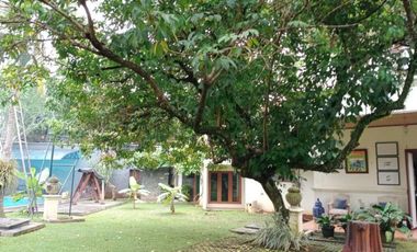 DIJUAL RUMAH LUAS NUANSA VILLA RESORT DI TAMAN GIRI LOKA BSD