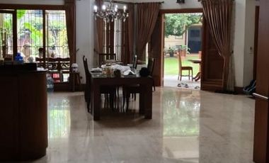 DIJUAL RUMAH LUAS NUANSA VILLA RESORT DI TAMAN GIRI LOKA BSD