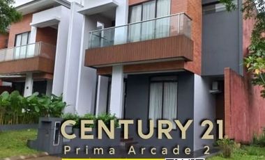 Rumah Modern dan Aman di Bintaro Jaya sektor 9, 7225-SC 0811111----