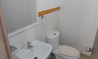 apartamento en arriendo en el porvenir. Cod A106736