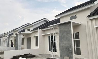 PROMO rumah ready di jantung kota kediri