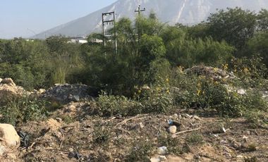 TERRENO EN RENTA SOBRE AV COLOSIO