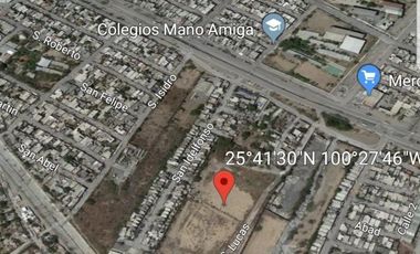 TERRENO EN RENTA SOBRE AV COLOSIO