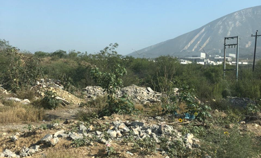 Terrenos en renta sobre Av. Luis Donaldo Colosio | Santa Catarina, N.L.