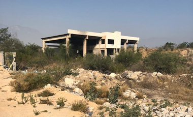 Terrenos en renta sobre Av. Luis Donaldo Colosio | Santa Catarina, N.L.