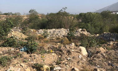 Terrenos en renta sobre Av. Luis Donaldo Colosio | Santa Catarina, N.L.