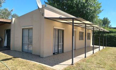 VENTA CASA  EXALTACION  DE LA CRUZ