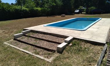 VENTA CASA  EXALTACION  DE LA CRUZ