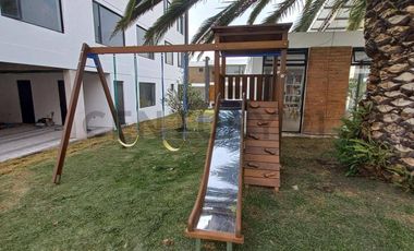 DEPARTAMENTO 3 DORMITORIOS POR ESTRENAR CONJUNTO TUMBACO
