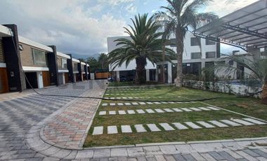 DEPARTAMENTO 3 DORMITORIOS POR ESTRENAR CONJUNTO TUMBACO