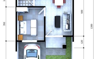 Dijual Rumah Murah Banyak Keuntungan | Graha Arimbi Salatiga