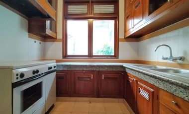 Town House di Cipete Dilengkapi Private Pool & Kondisi Semi Furnished HSE-A0535