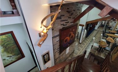 Arriendo casa campestre en la conejera