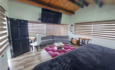 Arriendo casa campestre en la conejera