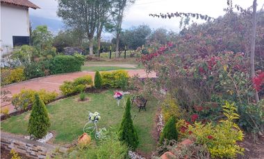 Arriendo casa campestre en la conejera