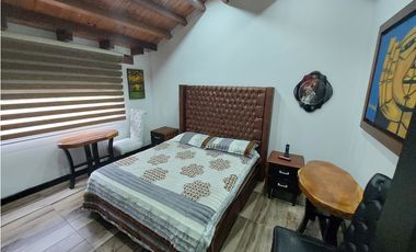 Arriendo casa campestre en la conejera