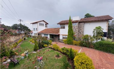 Arriendo casa campestre en la conejera