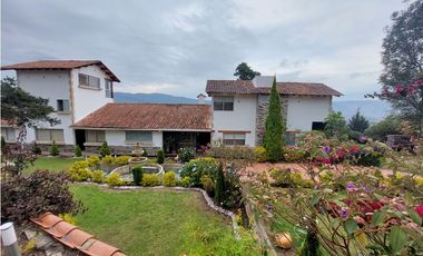 Arriendo casa campestre en la conejera