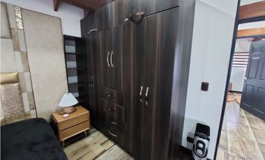 Arriendo casa campestre en la conejera