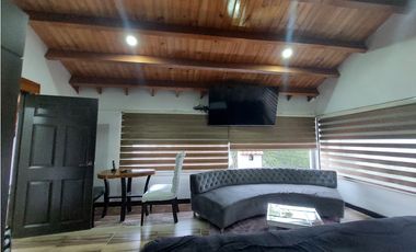 Arriendo casa campestre en la conejera