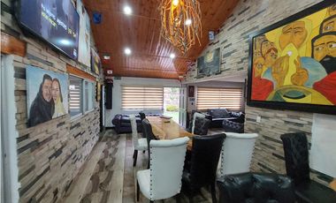 Arriendo casa campestre en la conejera