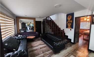 Arriendo casa campestre en la conejera