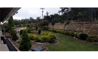 Arriendo casa campestre en la conejera