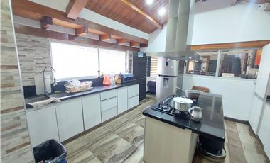 Arriendo casa campestre en la conejera