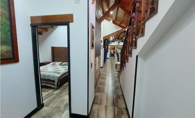 Arriendo casa campestre en la conejera