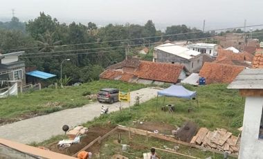 Jual rumah 1 lantai melong Cimahi Jawa barat
