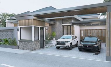 miliki rumah mewah full interior dan isi di jl cemara kipas komplek pemda kota pekanbaru