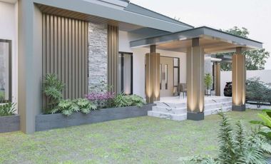miliki rumah mewah full interior dan isi di jl cemara kipas komplek pemda kota pekanbaru