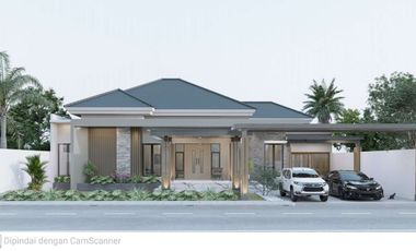 miliki rumah mewah full interior dan isi di jl cemara kipas komplek pemda kota pekanbaru
