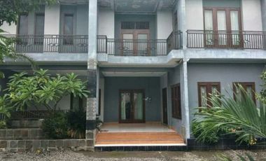 Dijual Rumah Bonus Tanah Di Pengging Boyolali