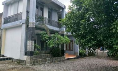 Dijual Rumah Bonus Tanah Di Pengging Boyolali