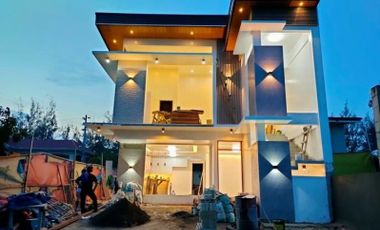 BRANDNEW MODERN DESIGN HOUSE FOR SALE IN CEBU