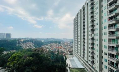 FULLFURNISH LUX APARTEMEN STUDIO GALERI CIUMBULEUIT 2 NEGO !